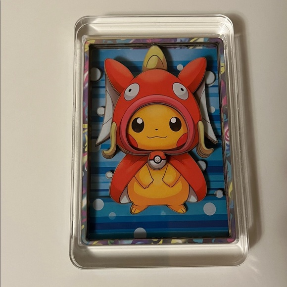 Pokemon Paper Carving Art - Picture 2 of 4